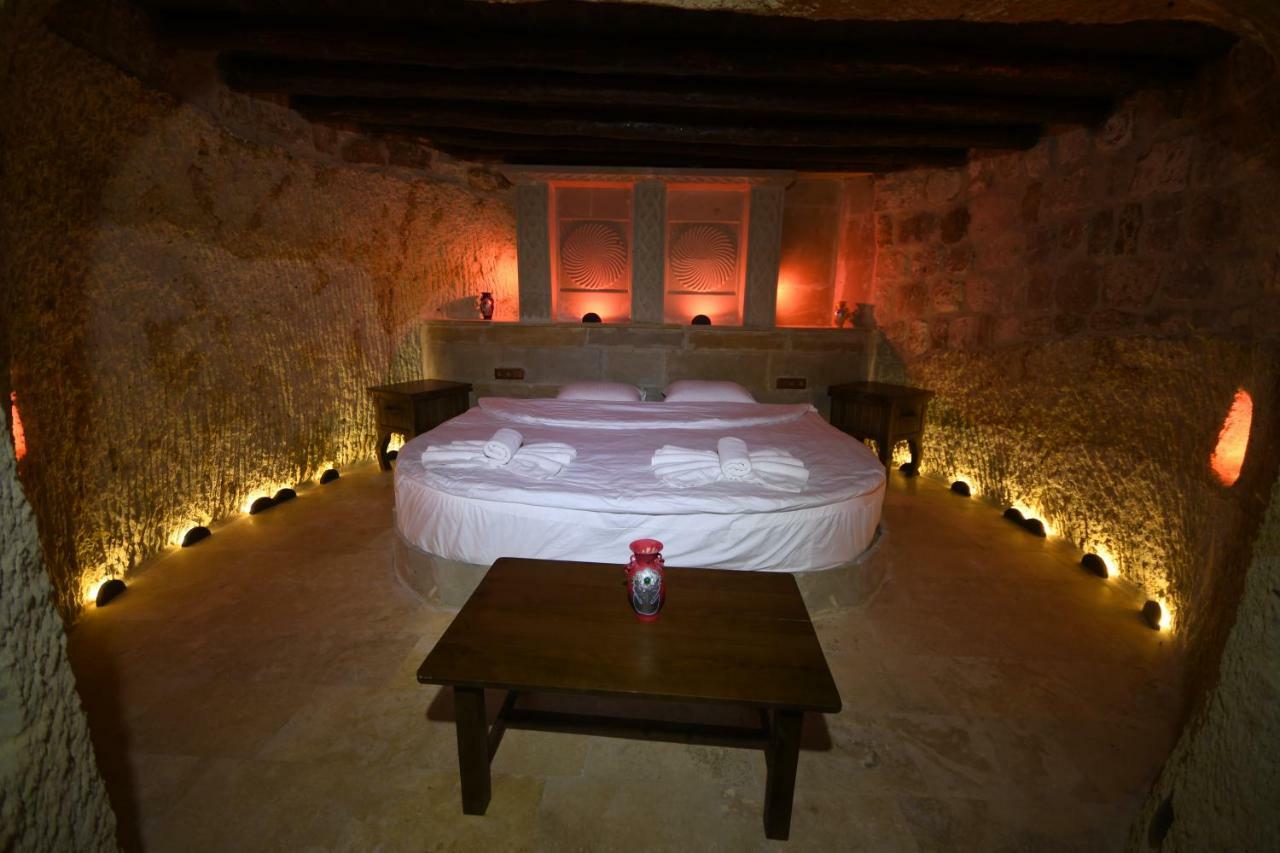 Rose Nest Cave Otel Mustafapasa Exterior photo