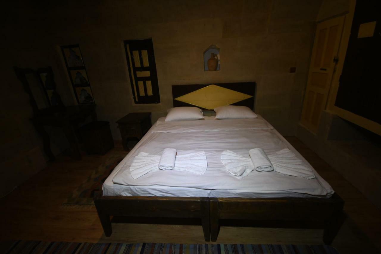 Rose Nest Cave Otel Mustafapasa Exterior photo