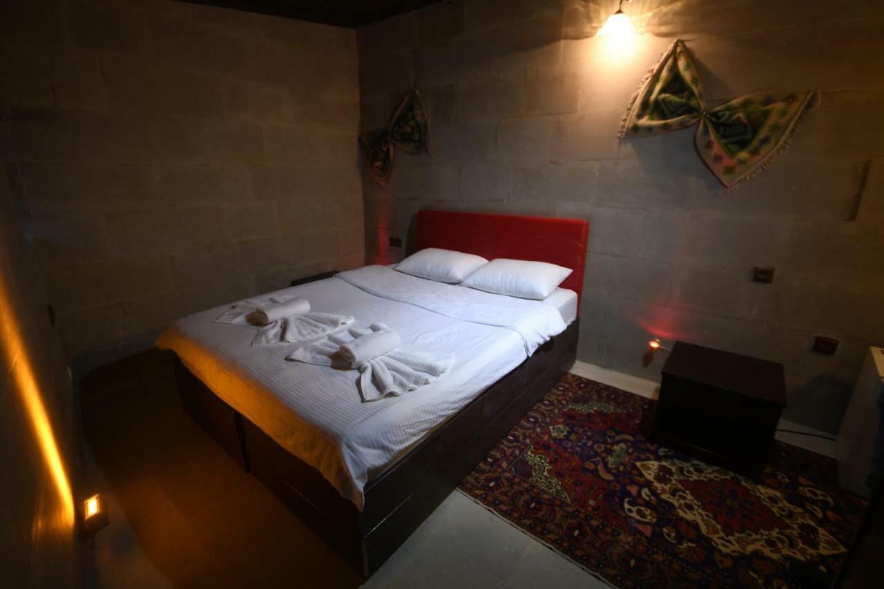 Rose Nest Cave Otel Mustafapasa Exterior photo