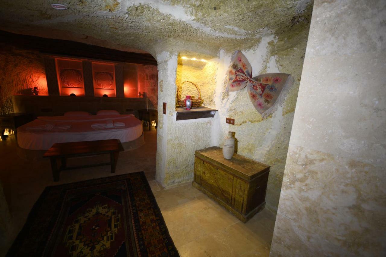 Rose Nest Cave Otel Mustafapasa Exterior photo